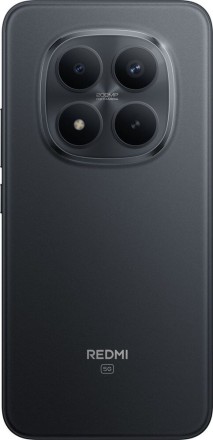 Смартфон Xiaomi Redmi Note 15 Pro Plus 5G 12/512GB Black