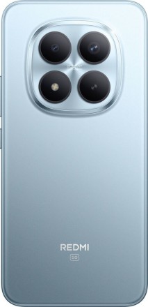 Смартфон Xiaomi Redmi Note 15 Pro Plus 5G 12/512GB Glacier Blue