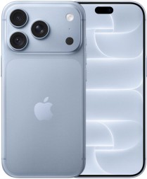 Apple iPhone 18 Pro 512GB небесно-голубой (eSIM)