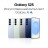 Смартфон Samsung Galaxy S25 12/256GB голубой