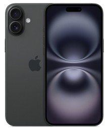 Apple iPhone 16 Plus 256GB черный