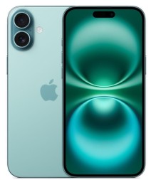 Apple iPhone 16 Plus 256GB бирюзовый