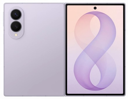 Смартфон Samsung Galaxy Z Fold 8 12/256GB Lavender