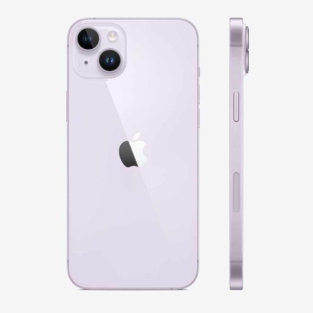 Apple iPhone 14 Plus 256GB фиолетовый (e-sim)