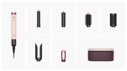 Стайлер Dyson Airwrap Co-anda 2x HS09 Ceramic Pink/Rose Gold