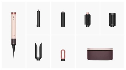Стайлер Dyson Airwrap Co-anda 2x HS09 Ceramic Pink/Rose Gold