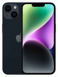 Apple iPhone 14 256GB темная ночь (e-sim)