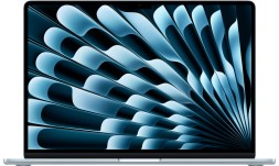 Apple MacBook Air 15" M5 10c CPU, 10c GPU 16/1TB Sky Blue (2026)
