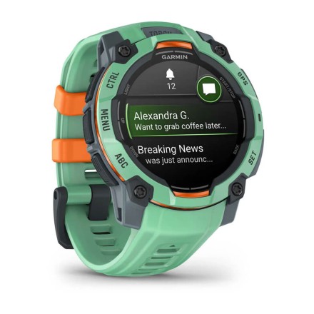 Часы Garmin Instinct 3 AMOLED, 45 mm (Neotropic)