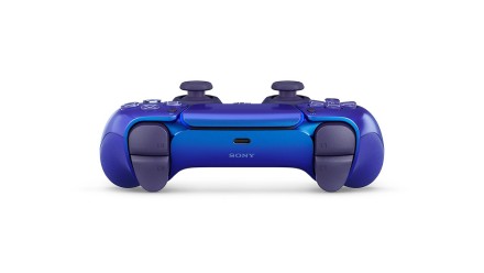 Геймпад Sony PlayStation 5 (PS5) DualSense Chroma Indigo