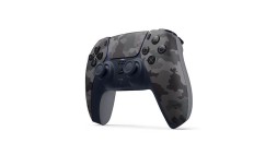 Геймпад Sony PlayStation 5 (PS5) DualSense Gray Camouflage