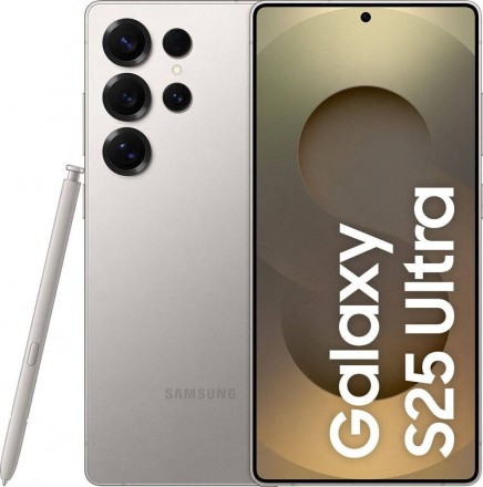 Смартфон Samsung Galaxy S25 Ultra 12/1TB серый титан