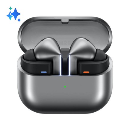 Наушники Samsung Galaxy Buds 3 Pro серебристый