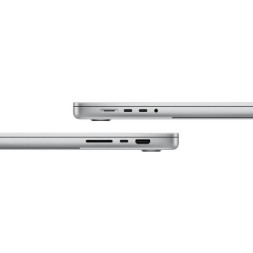 Apple MacBook Pro 16" M3 Max 14c CPU, 30c GPU, 36/1Tb серебристый (2023)