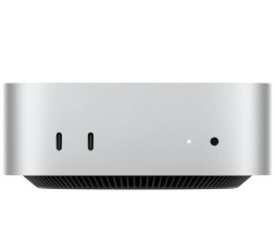 Apple Mac Mini M4 (10C CPU, 10C GPU) 24/512 ГБ SSD, серебристый