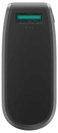 Аккумулятор EnergEA Compac 35 Ultra, 20000 мАч, серебристый