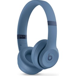 Наушники Beats Solo 4 Wireless Headphones Slate Blue