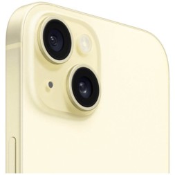 Apple iPhone 15 128GB желтый