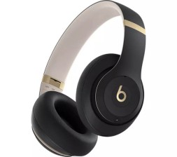 Наушники Beats Studio Pro Black/Gold