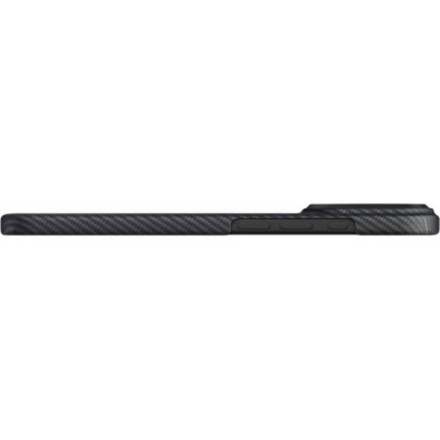 Чехол для iPhone 17 Pro Max Pitaka Ultra-Slim Case (черный)