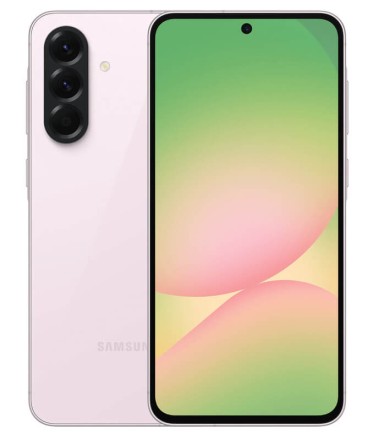 Смартфон Samsung Galaxy A56 5G 12/256GB Awesome Pink