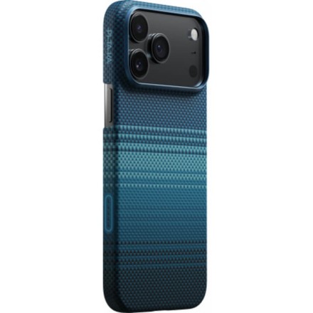 Чехол для iPhone 17 Pro Max Pitaka Ultra-Slim Case (Moonrise)
