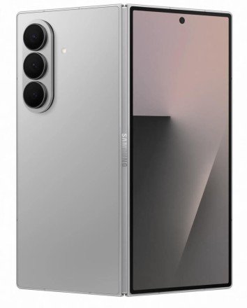 Смартфон Samsung Galaxy Z Fold 7 12/512GB Silver Shadow