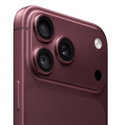 Apple iPhone 18 Pro Max 512GB бургунди (eSIM)