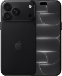 Apple iPhone 18 Pro Max 512GB черный (eSIM)