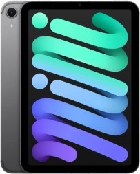 Apple iPad mini Wi-Fi 256GB серый космос (2024)