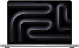 Apple MacBook Pro 14" M4 Max 16c CPU, 40c GPU, 128/8TB, нанотекстурное стекло, серебристый (2024)