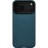 Чехол для iPhone 17 Pro Pitaka Ultra-Slim Case (синий)