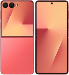 Samsung Galaxy Z Flip 7 12/256GB Coralred