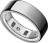Умное кольцо Oura Ring 4 Size 7 Silver