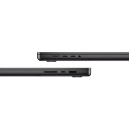 Apple MacBook Pro 16" M3 Max 16c CPU, 40c GPU, 128/4Tb чёрный космос (2023)