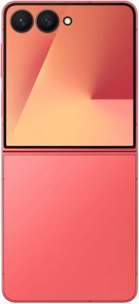 Смартфон Samsung Galaxy Z Flip 7 12/512GB Coralred