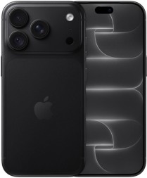 Apple iPhone 18 Pro 256GB черный (nanoSIM + eSIM)