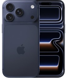 Apple iPhone 17 Pro Max 2TB темно-синий (eSIM)