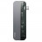 Адаптер BASEUS Transparent Series Dual Type-C Multifunctional HUB