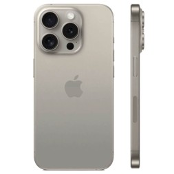 Apple iPhone 15 Pro 1TB титановый бежевый